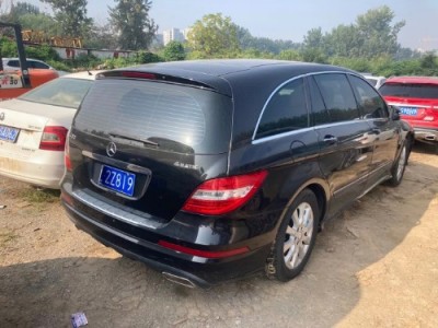 12年奔驰奔驰R级小型车