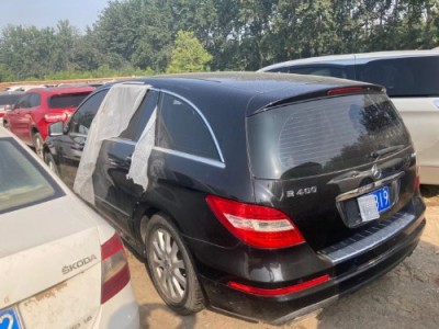 12年奔驰奔驰R级小型车