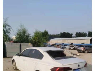 20年大众宝来小型车