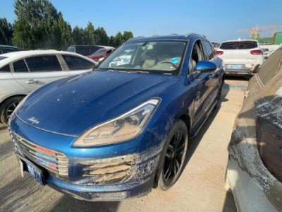 17年众泰众泰SR9小型车