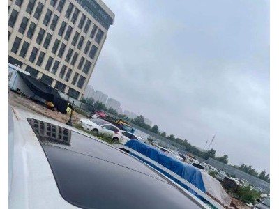 20年福特翼虎小型车