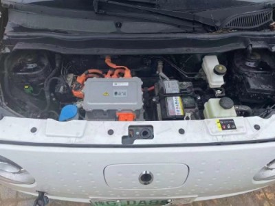 21年欧拉欧拉R1小型车