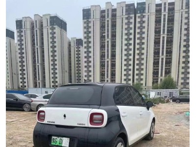 21年欧拉欧拉R1小型车