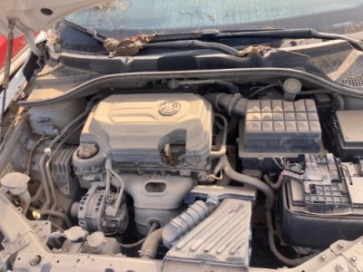 16年名爵名爵GT小型车