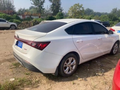 16年名爵名爵GT小型车