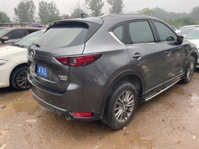 19年马自达马自达CX-5SUV
