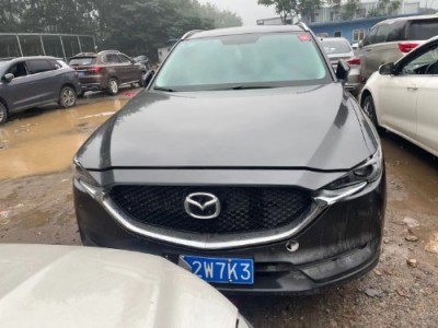 19年马自达马自达CX-5SUV