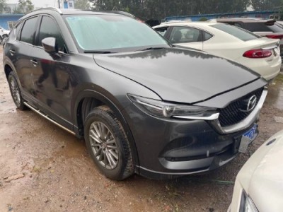 19年马自达马自达CX-5SUV