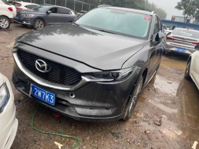 19年马自达马自达CX-5SUV