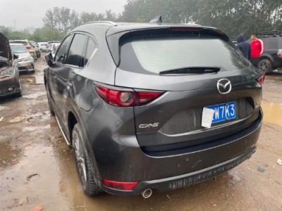 19年马自达马自达CX-5SUV