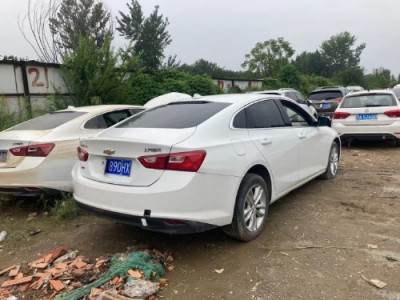 17年雪佛兰迈锐宝小型车