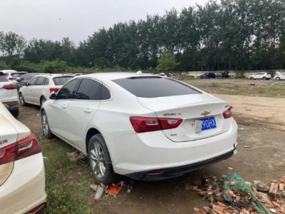 17年雪佛兰迈锐宝小型车