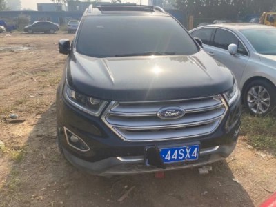 19年福特锐界小型车