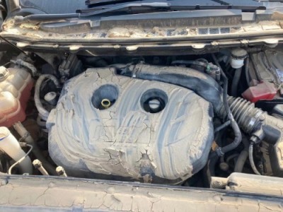 19年福特锐界小型车