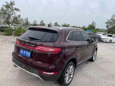 18年林肯林肯MKC小型车