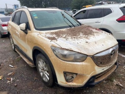 14年马自达马自达CX-5小型车
