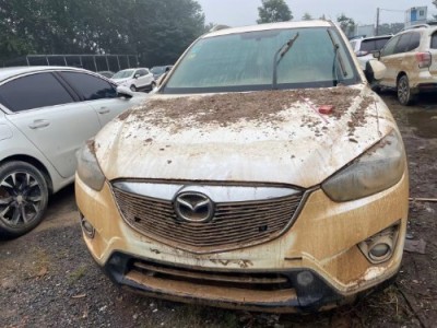 14年马自达马自达CX-5小型车