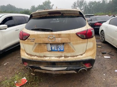 14年马自达马自达CX-5小型车