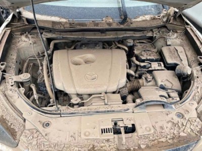 14年马自达马自达CX-5小型车