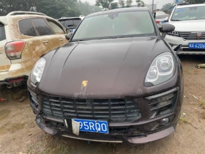 17年保时捷保时捷MacanSUV