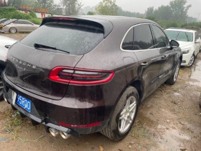 17年保时捷保时捷MacanSUV
