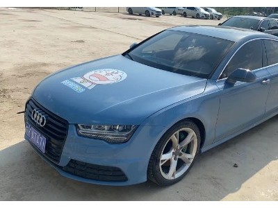 17年奥迪奥迪A7小型车