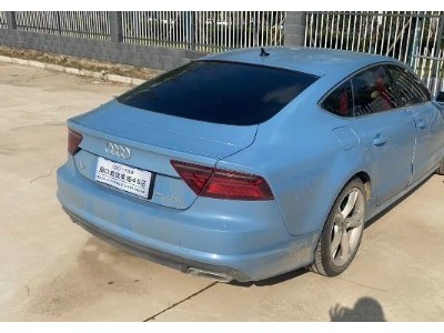 17年奥迪奥迪A7小型车
