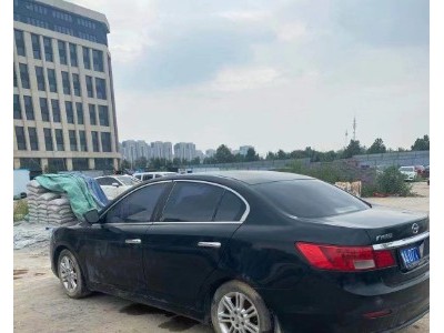 12年广汽传祺传祺GA5小型车