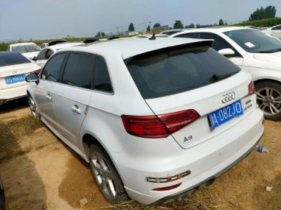 20年奥迪奥迪A3小型车