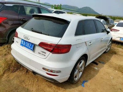 20年奥迪奥迪A3小型车