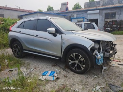 20年三菱奕歌SUV