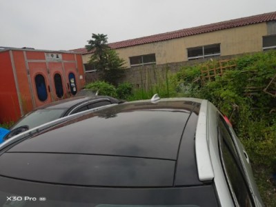 20年三菱奕歌SUV