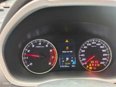 20年三菱奕歌SUV