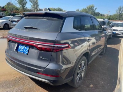 20年比亚迪宋ProSUV