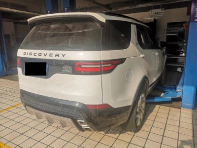 17年路虎路虎发现SUV