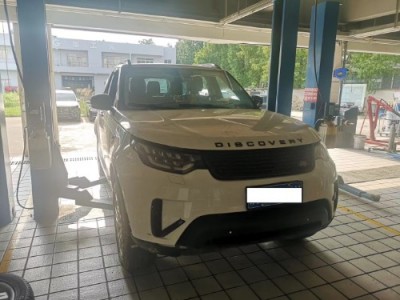 17年路虎路虎发现SUV