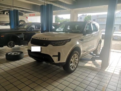 17年路虎路虎发现SUV