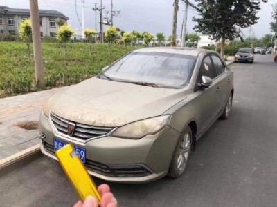 15年荣威荣威360小型车