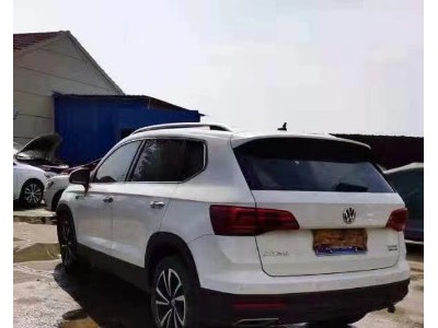 19年大众途岳小型车