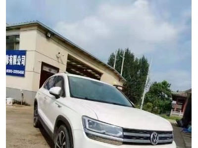 19年大众途岳小型车