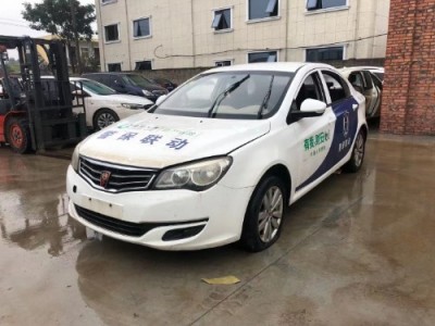 15年荣威荣威350小型车