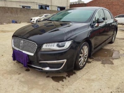 16年林肯林肯MKZ小型车