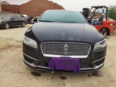 16年林肯林肯MKZ小型车