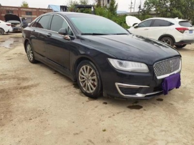 16年林肯林肯MKZ小型车