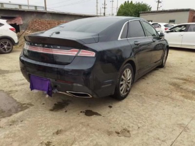 16年林肯林肯MKZ小型车
