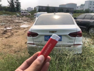 21年雪佛兰科鲁泽小型车