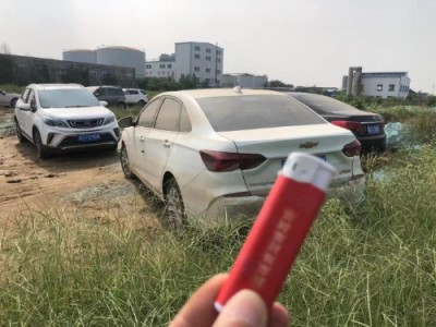 21年雪佛兰科鲁泽小型车