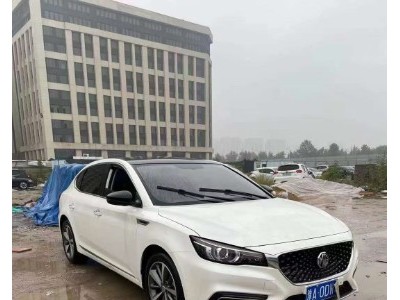 20年名爵名爵6小型车