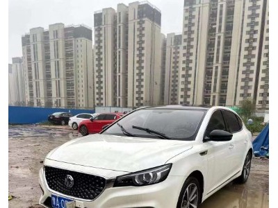 20年名爵名爵6小型车