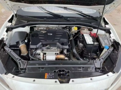 20年名爵名爵6小型车